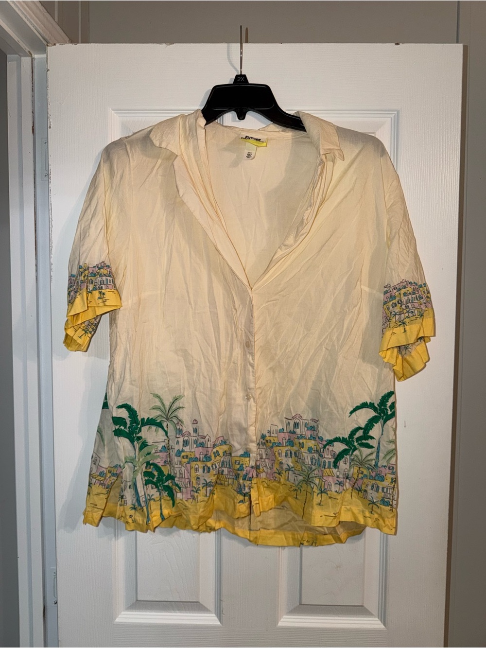 Future Collective Jenee Naylor Mediterranean Print Set XXL